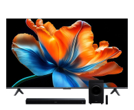 Telewizor 75" Xiaomi 75" S Mini 2026 QD-Mini LED FHD Google TV+Soundbar Pro 2.1